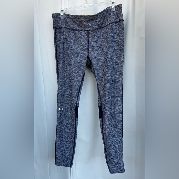 Under Armour Athletic Leggings size L - Picture 2 of 10